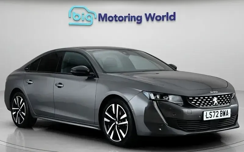 Used Peugeot 508 GTi 177 HP (130 kW) 2020 Hatchback
