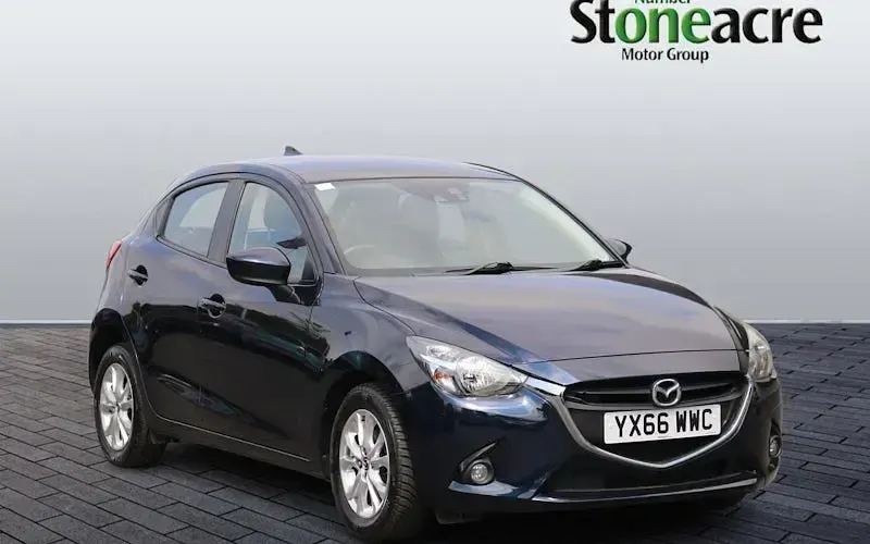 Used Mazda 2 90 HP (66 kW) 2016 Hatchback