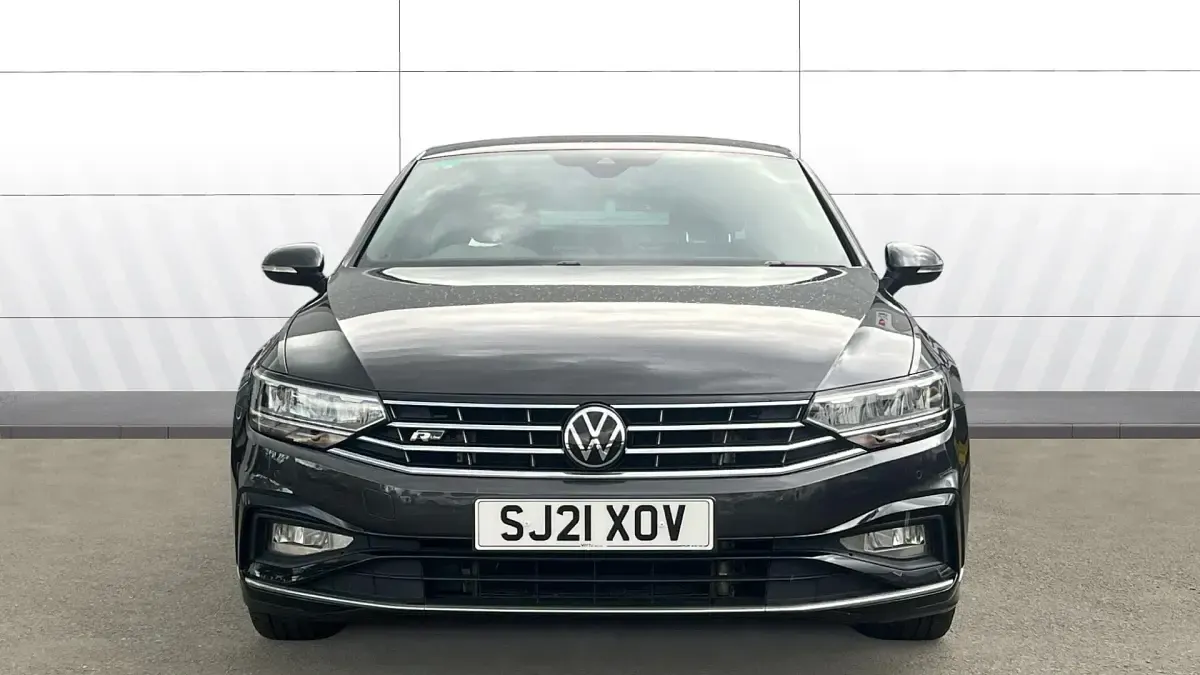 Used VW Passat R-line 150 HP (110 kW) 2005 Sedan