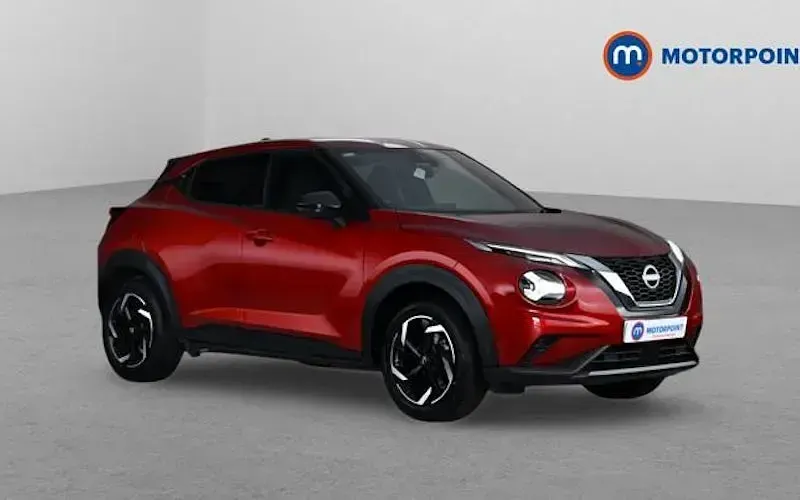 Used Nissan Juke N-Connecta 114 HP (83 kW) 2023 SUV