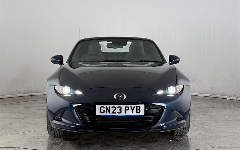 Used Mazda MX5 Exclusive-Line 132 HP (97 kW) 2026 Cabriolet