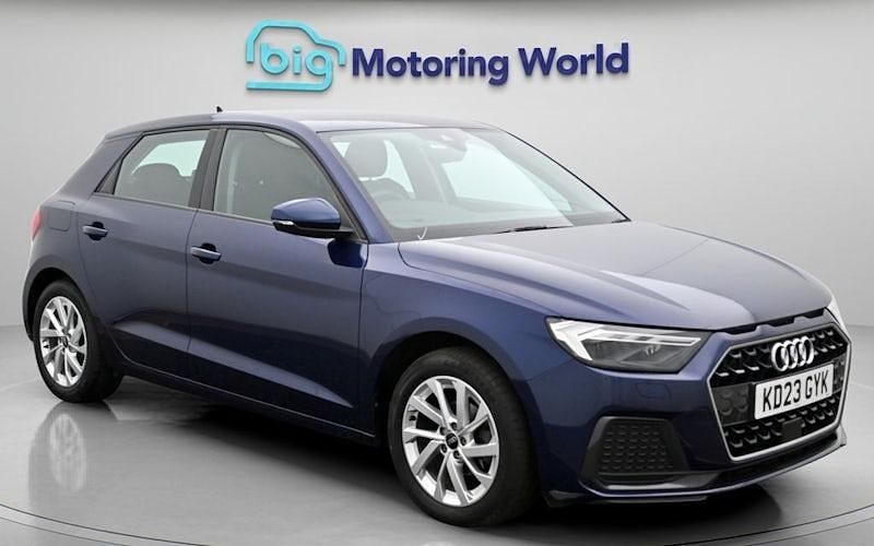 Used Audi A1 Sportback Sport 95 HP (69 kW) 2026 Hatchback