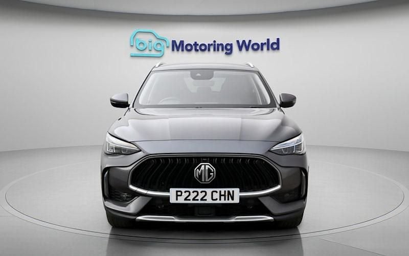 Used MG HS Trophy 162 HP (119 kW) 2024 Grey SUV