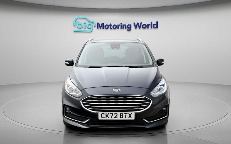 Used Ford Galaxy Titanium 190 HP (139 kW) 2022 MPV