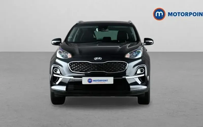 Used Kia Sportage 132 HP (97 kW) 2021 SUV
