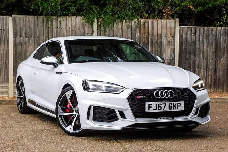 Used 2018 Audi A5 Coupe | £33,490 (Fair price) - Image 1/1
