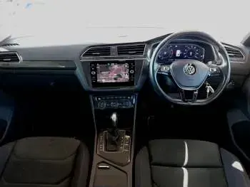Used VW Tiguan SE 150 HP (110 kW) 2020 Grey SUV