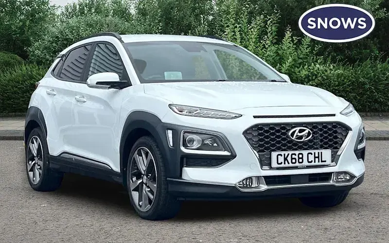Usado Hyundai Kona Premium 177 CV (130 kW) 2020 SUV