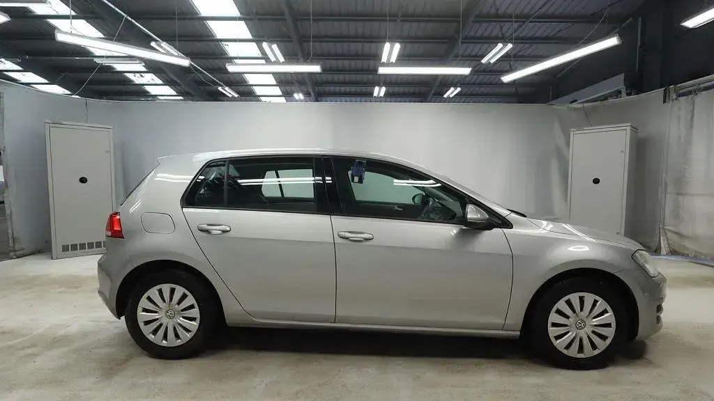 Used VW Golf VII S 2014 Silver Hatchback