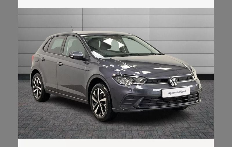 Grey Used 2024 VW Polo Match Hatchback | £20,250 (Fair price) - Image 1/4