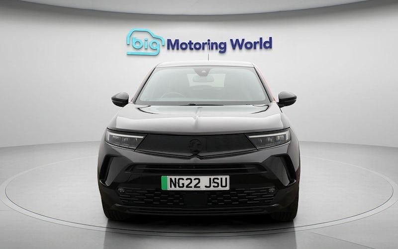 Used Vauxhall Mokka SRi 100 kW (136 HP) 2022 Black SUV