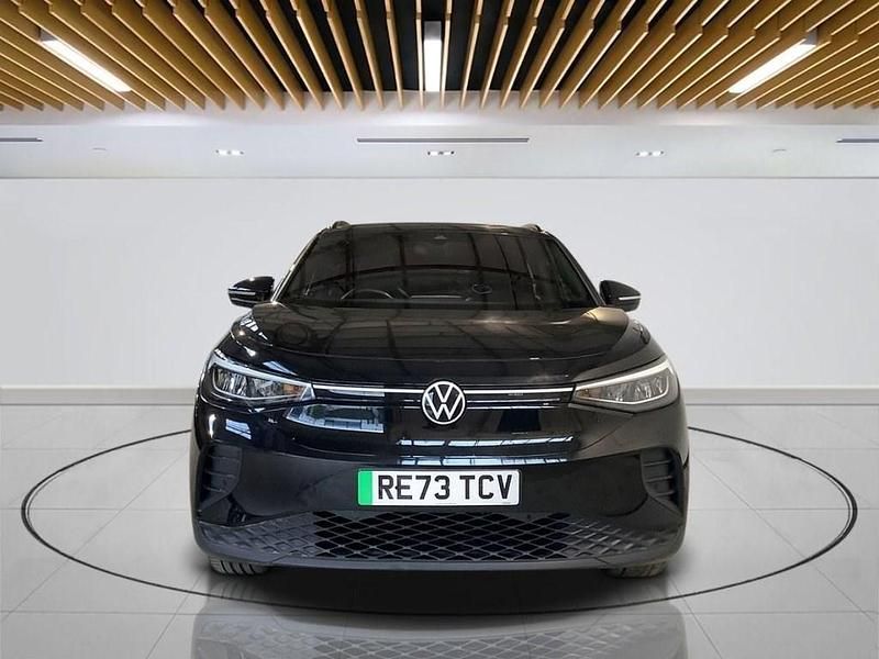 Used VW ID.4 Pro Performance 150 kW (204 HP) 2023 Black SUV