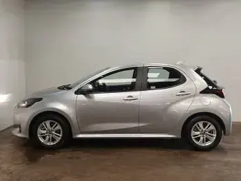 Used Mazda 2 116 HP (85 kW) 2023 Silver Hatchback