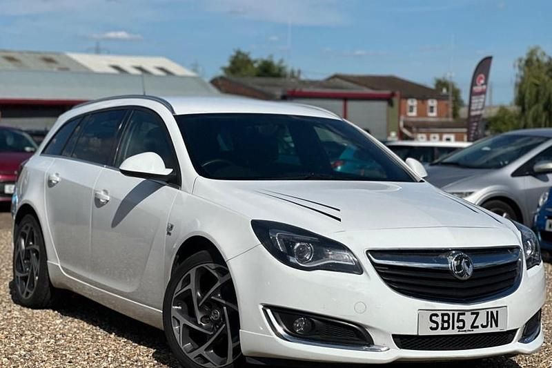 Used 2015 Vauxhall Insignia SRi Estate | £4,499 (Fair price) - Image 1/1