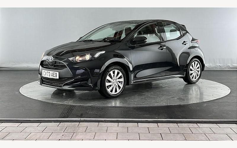 Used Toyota Yaris Hybrid 116 HP (85 kW) 2025 Hatchback