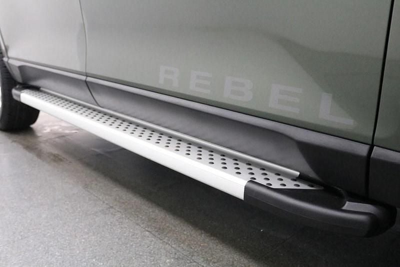 New Ssangyong (KGM) Musso 202 HP (148 kW) 2025 Green Pickup