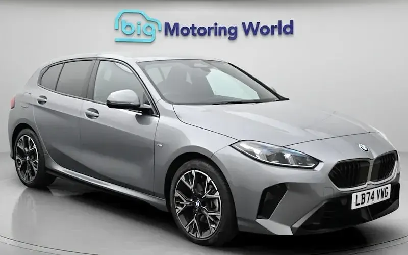 Used BMW 120 M Sport 156 HP (114 kW) 2024 Hatchback
