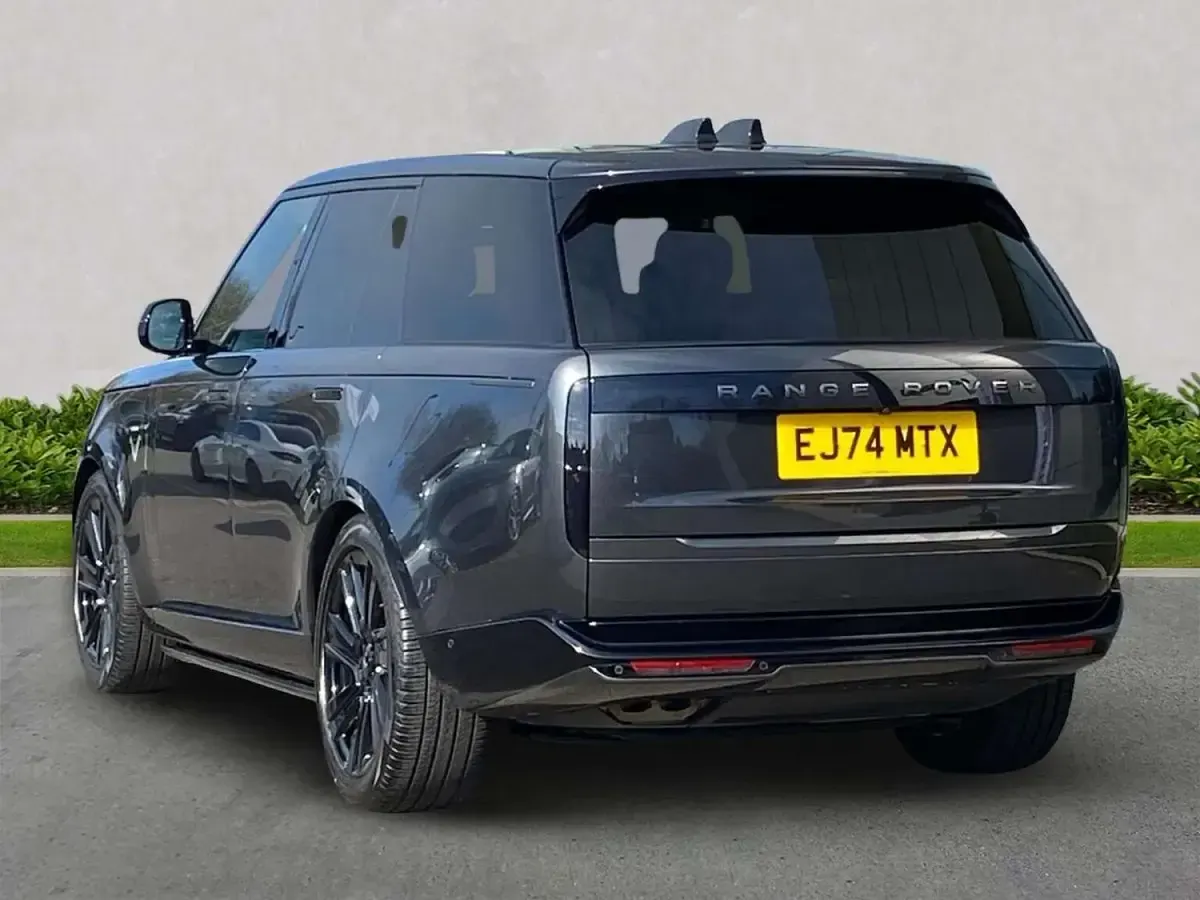 Gebraucht Land Rover Range Rover SE 2024 Grau SUV