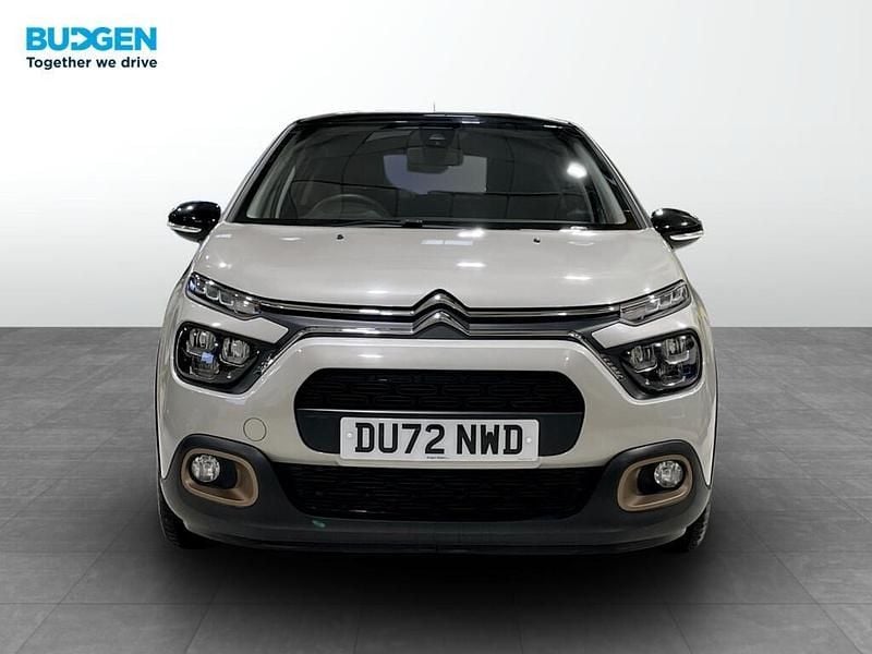 Used Citroën C3 PureTech 2023 Beige Hatchback