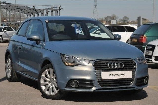 Used Audi A1 2012 Hatchback