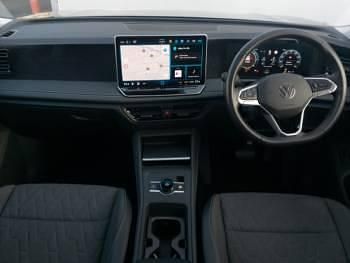 Used VW Tiguan Match 150 HP (110 kW) 2024 Grey SUV