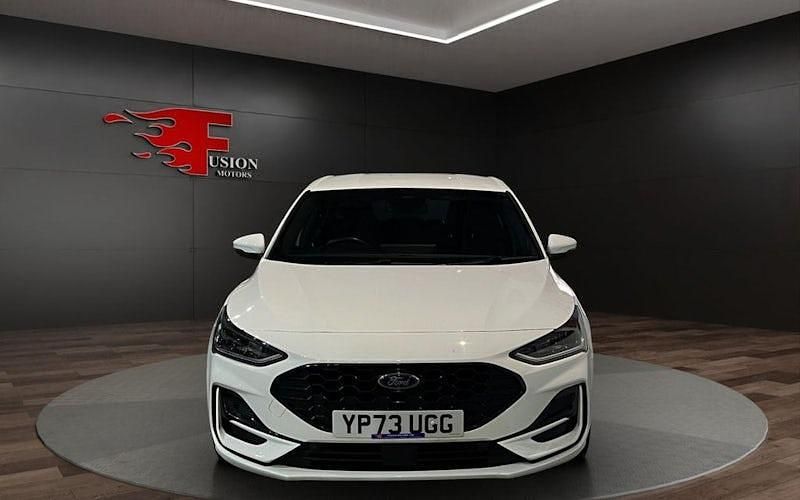 Used Ford Focus ST-Line 155 HP (114 kW) 2025 Hatchback
