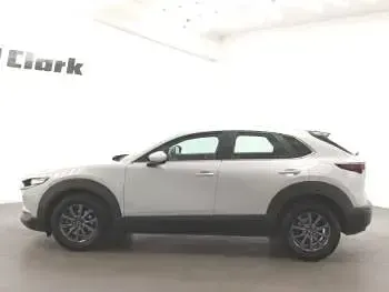 Used Mazda CX-30 Center-Line 140 HP (102 kW) 2025 White SUV