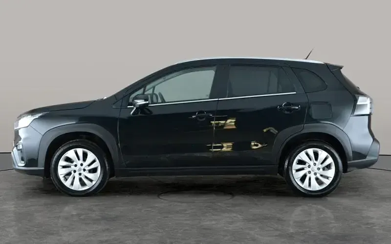 Used Suzuki SX4 S-Cross 129 HP (94 kW) 2023 Black SUV
