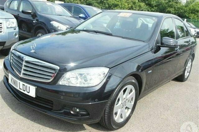 Used Mercedes C180 SE 2011 Sedan