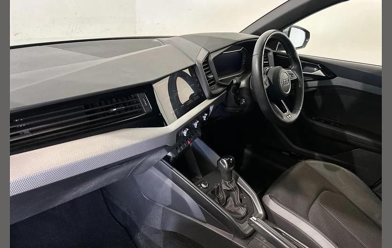 Used Audi A1 S-Line 147 HP (108 kW) 2023 Grey SUV