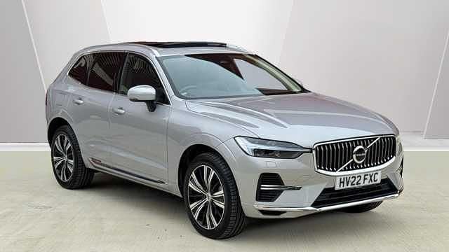 Used 2022 Volvo XC60 Inscription SUV | £32,990 (Fair price) - Image 1/3