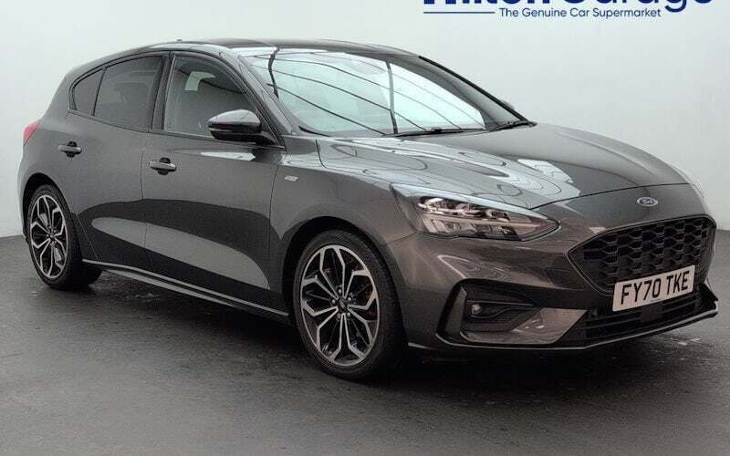 Used 2020 Ford Focus ST-Line X Hatchback | £14,700 (Fair price) - Image 1/4