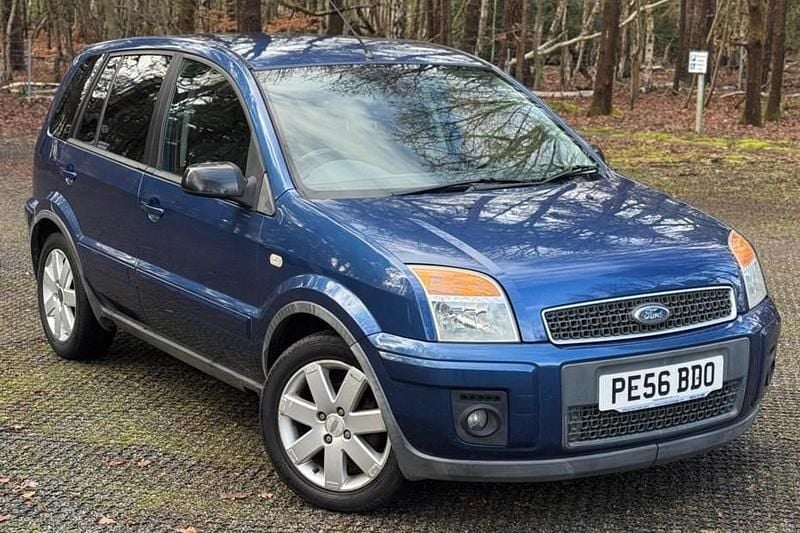 Used 2006 Ford Fusion | £2,790 (Good price) - Image 1/1