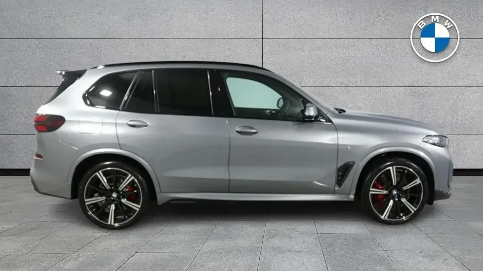 Used BMW X5 M Sport 482 HP (354 kW) 2026 Grey SUV