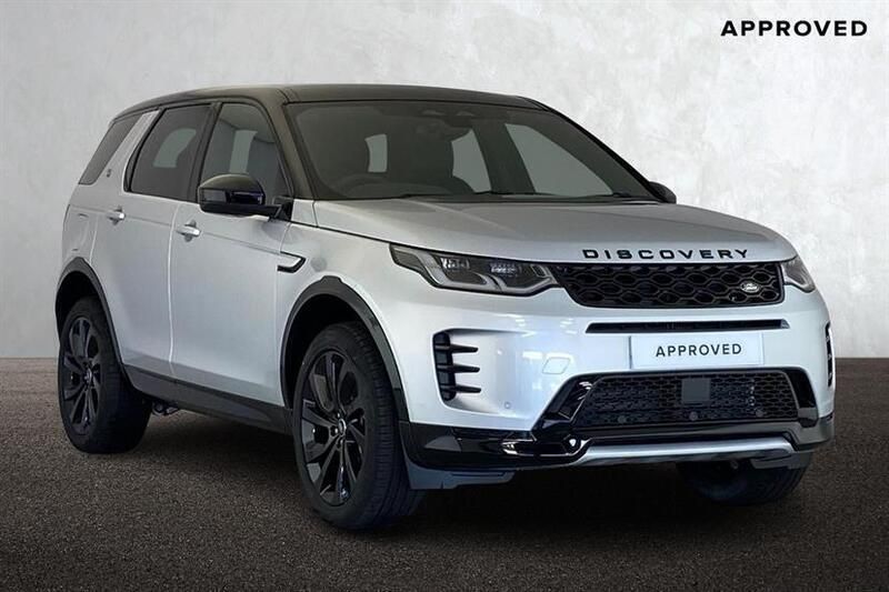 Tba Used 2025 Land Rover Discovery Sport SE Dynamic SUV | £45,695 - Image 1/4