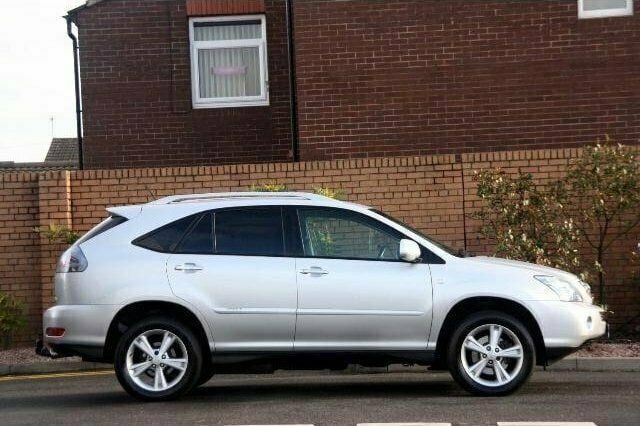 Used Lexus RX400h 2009 SUV