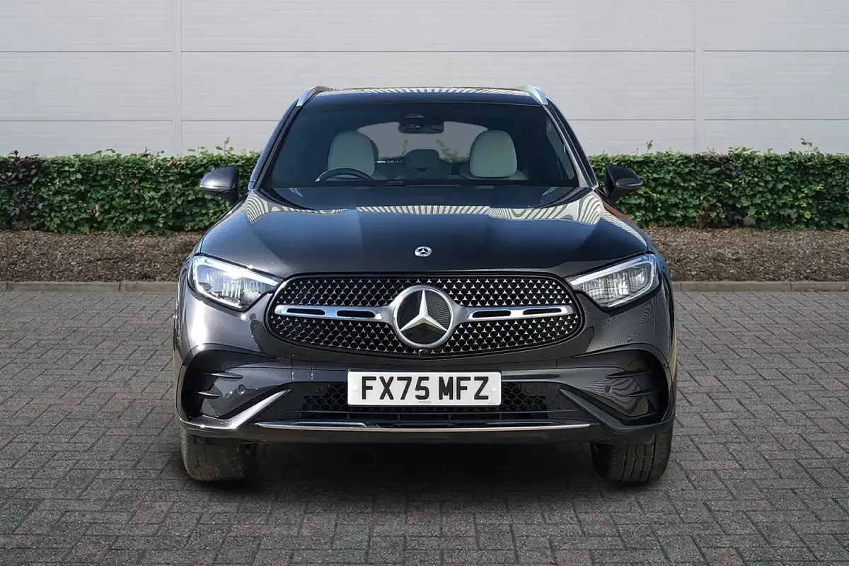 Used Mercedes GLC300e AMG line 2025 Grey SUV
