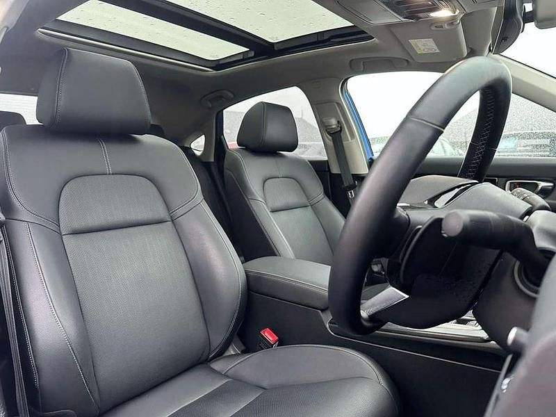 Used Honda Civic Advance 140 HP (102 kW) 2022 Blue Hatchback