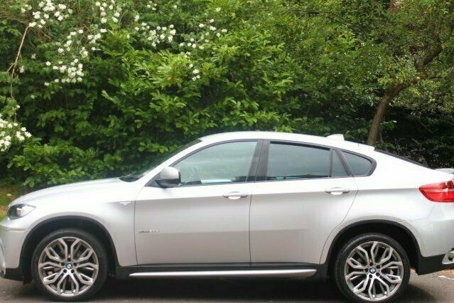 Used 2011 BMW X6 SUV | £38,990 - Image 1/4