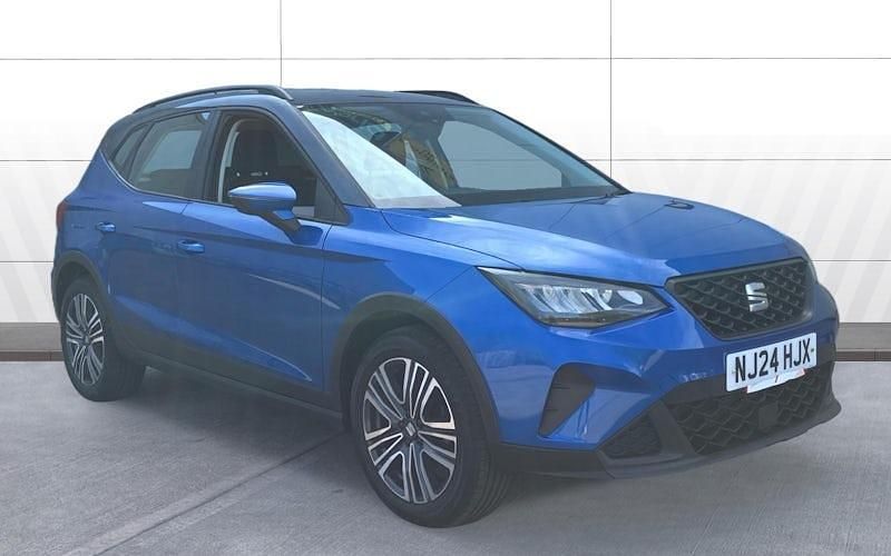 Używany Seat Arona SE Technology 95 KM (69 kW) 2024 SUV