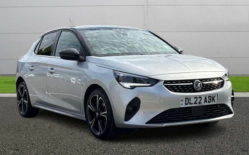 Used 2022 Vauxhall Corsa Edition Hatchback | £11,000 (Fair price) - Image 1/4