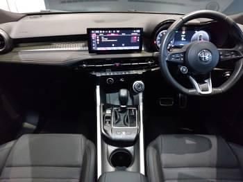 Used Alfa Romeo Tonale Ti 160 HP (117 kW) 2023 Grey SUV