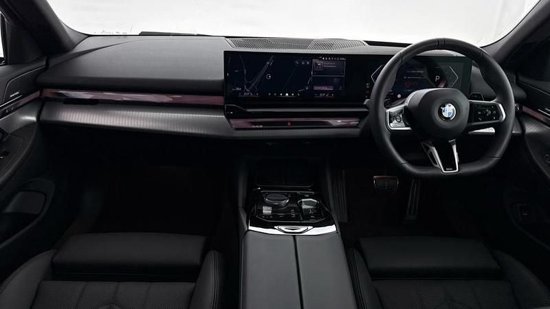 Used BMW 520 M Sport 205 HP (150 kW) 2025 Blue