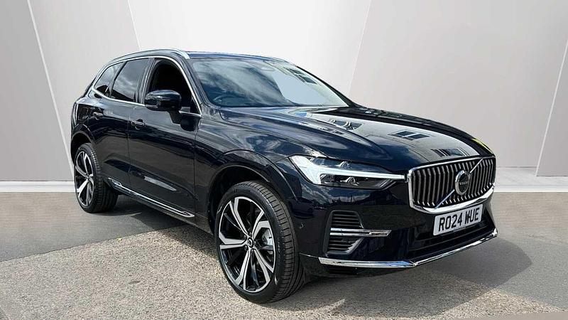 Used 2024 Volvo XC60 Ultimate SUV | £43,995 (Good price) - Image 1/3