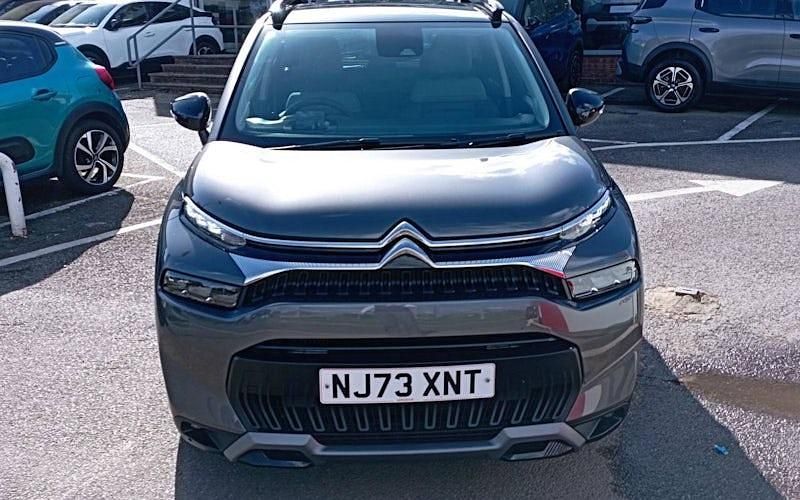 Used Citroën C3 PureTech 110 HP (80 kW) 2024 Hatchback