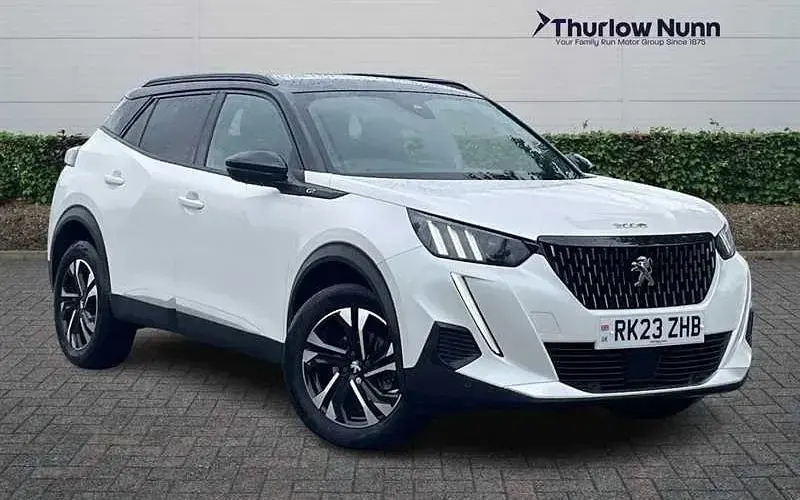 Used Peugeot 2008 GT 131 HP (96 kW) 2023 SUV