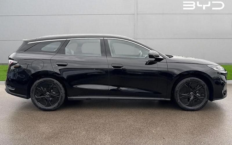 New BYD Seal Boost 184 HP (135 kW) 2026 Black Estate