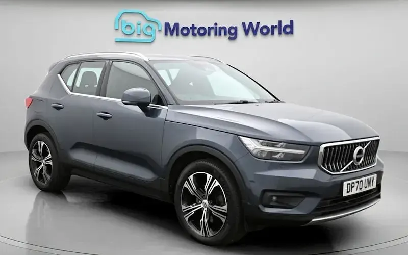 Używany Volvo XC40 Inscription 197 KM (144 kW) 2021 SUV