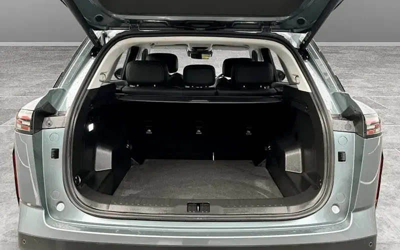 Used Jaecoo 7 147 HP (108 kW) 2025 Blue SUV