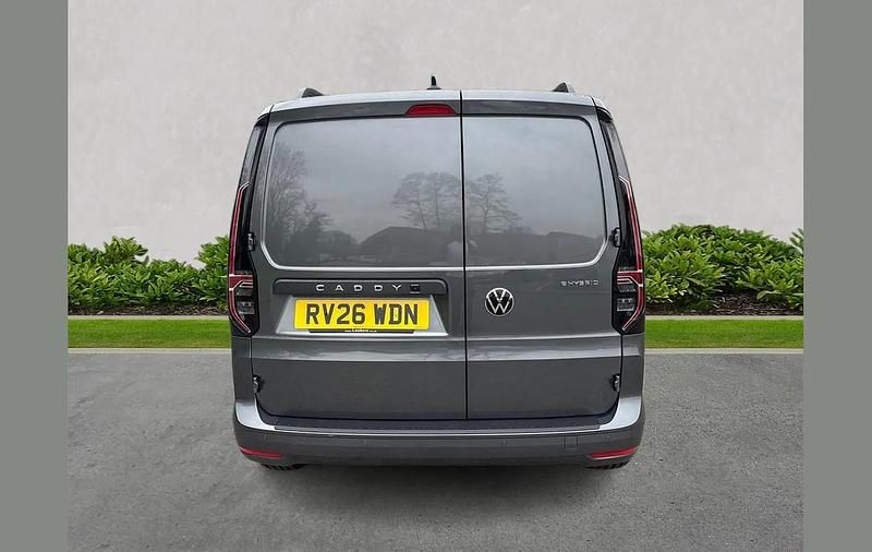 Used VW Caddy Pro 113 HP (83 kW) 2026 Grey MPV